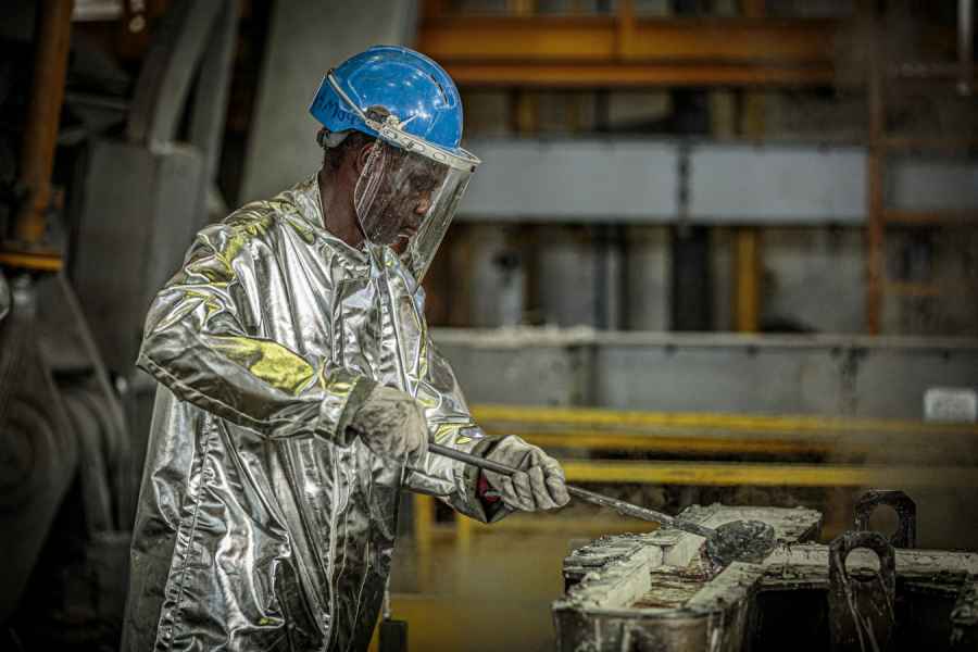Aluminium Bozen - Produzione alluminio - Chi siamo - Gallery - Produzione