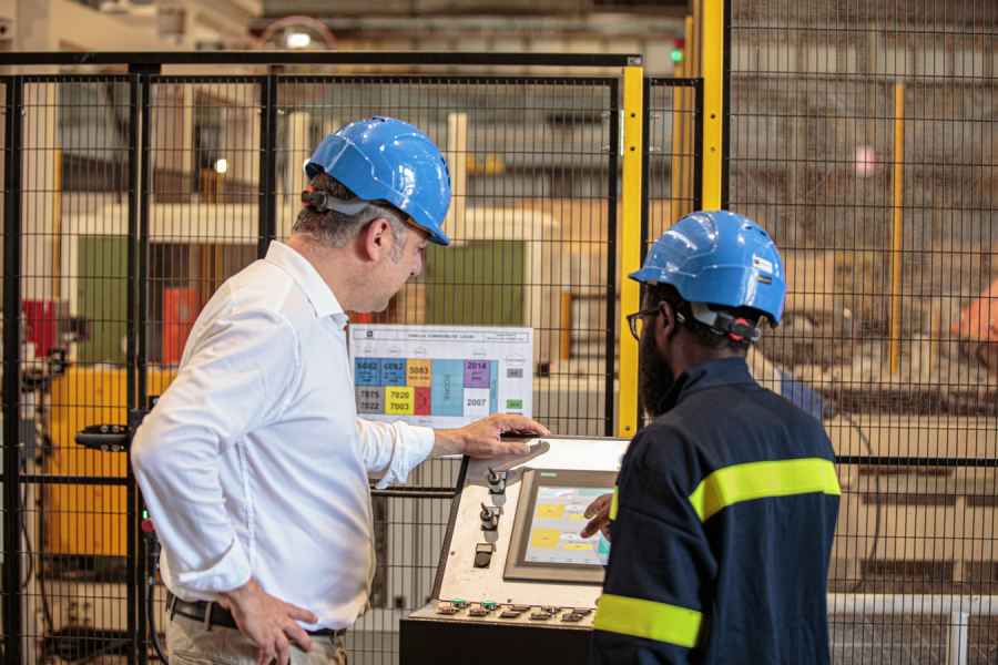 Aluminium Bozen - Produzione alluminio - Contatti 