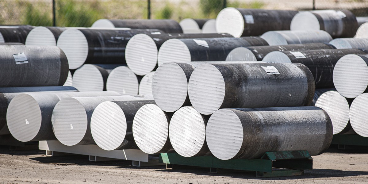 Aluminium Bozen - Produzione alluminio - Estrusione - Prodotti
