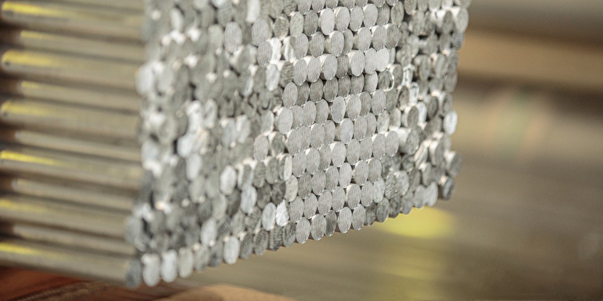 Aluminium Bozen - Produzione alluminio - Estrusione - Prodotti