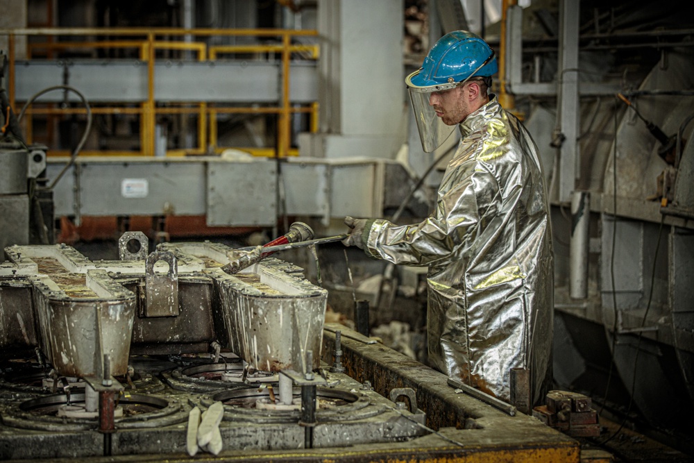 Aluminium Bozen - Produzione alluminio - Fonderia
