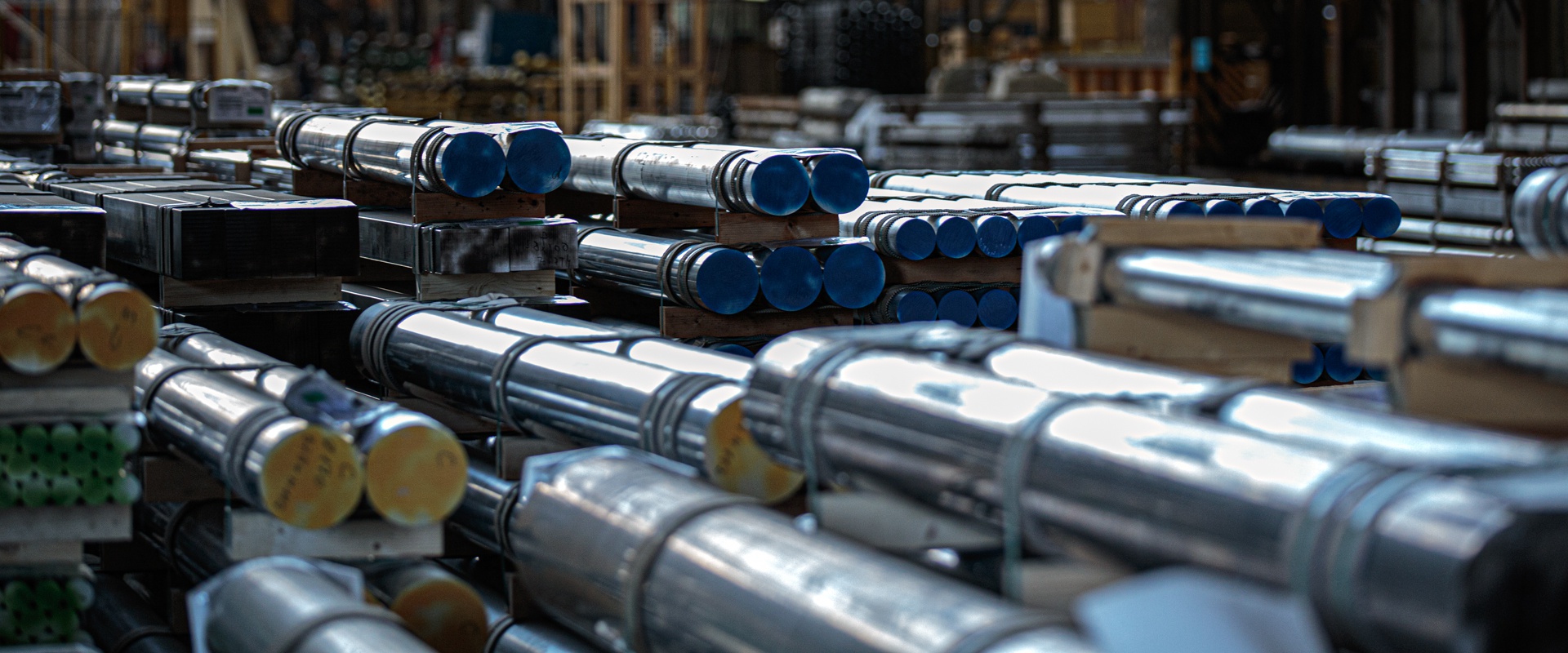 Aluminium Bozen - Produzione alluminio