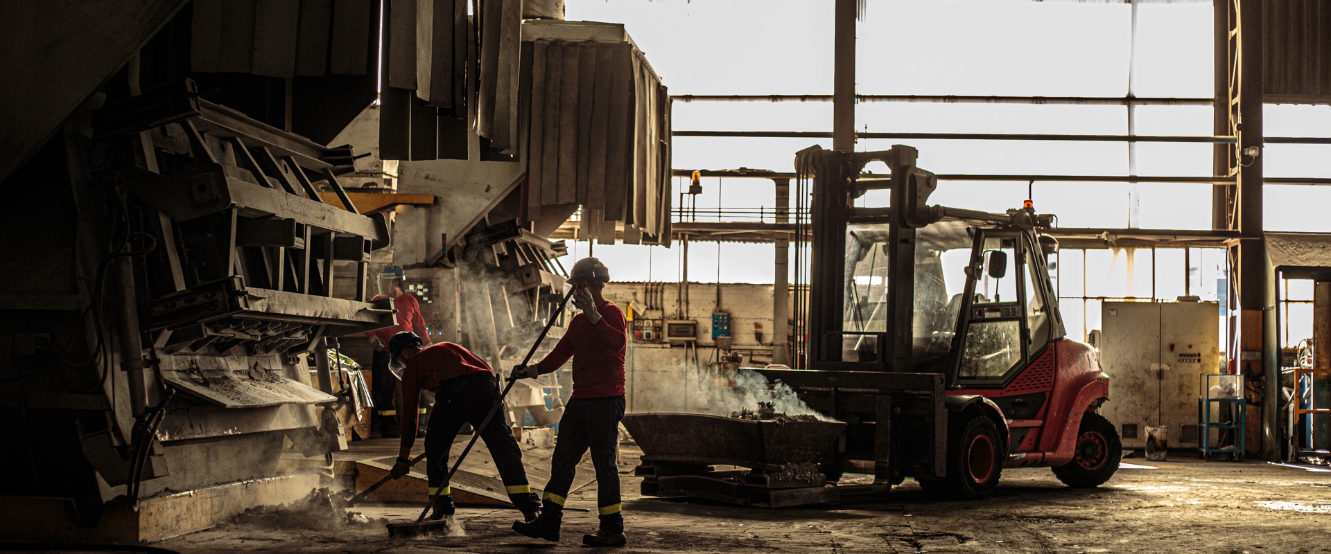 Aluminium Bozen - Produzione alluminio