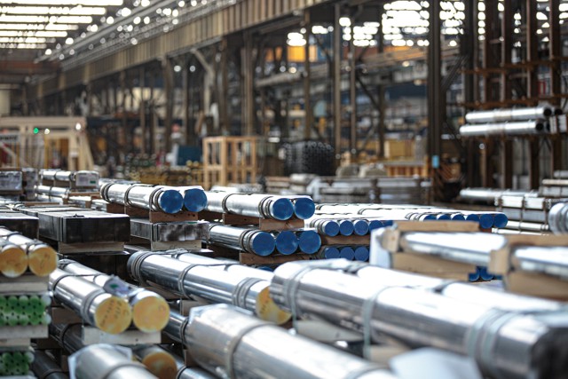 Aluminium Bozen - Produzione alluminio
