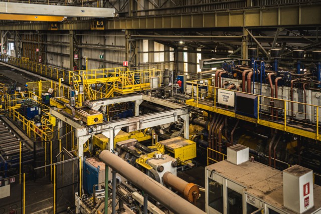 Aluminium Bozen - Produzione alluminio