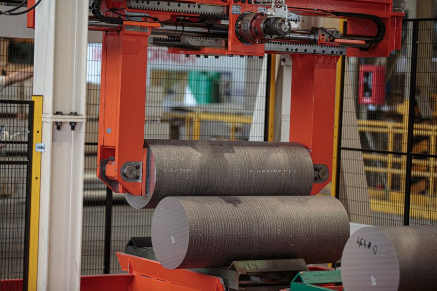 Aluminium Bozen - Produzione alluminio - Mercati - Gallery