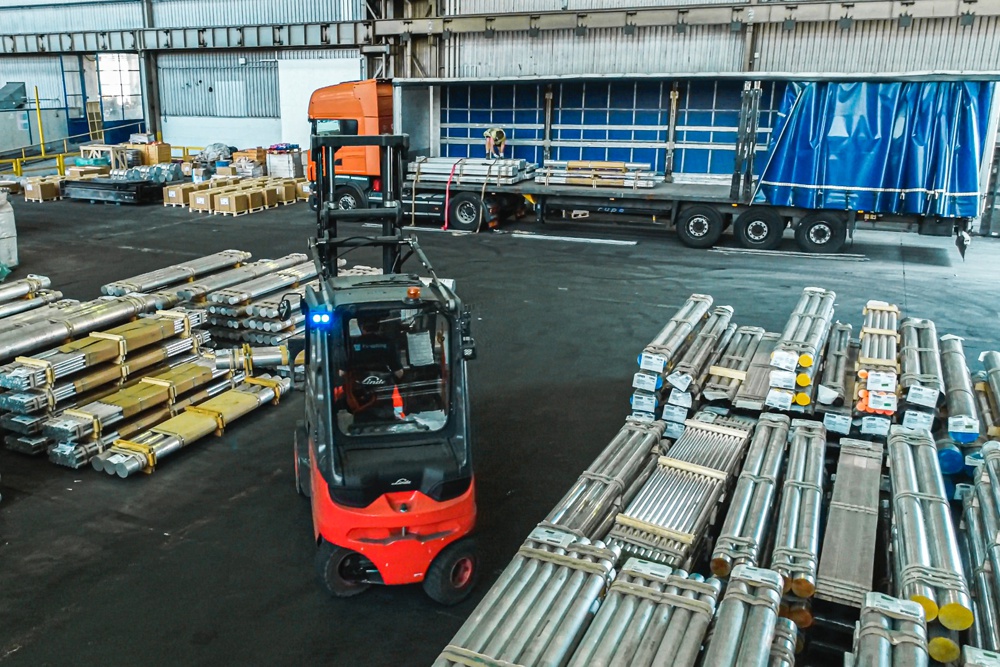 Aluminium Bozen - Produzione alluminio - Mercati 