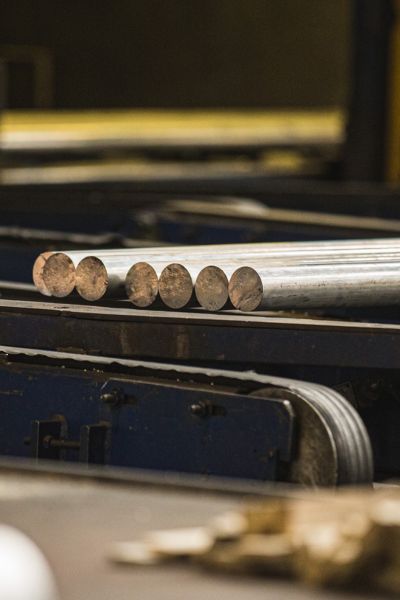 Aluminium Bozen - Produzione alluminio - Mercati - Gallery