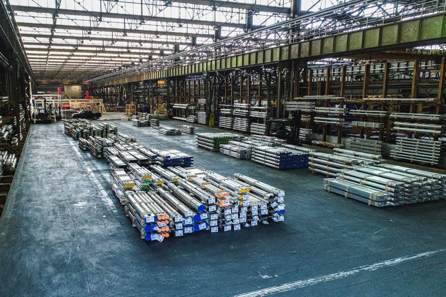 Aluminium Bozen - Produzione alluminio - Mercati - Gallery