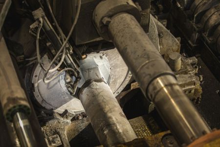 Aluminium Bozen - Produzione alluminio - Estrusione diretta